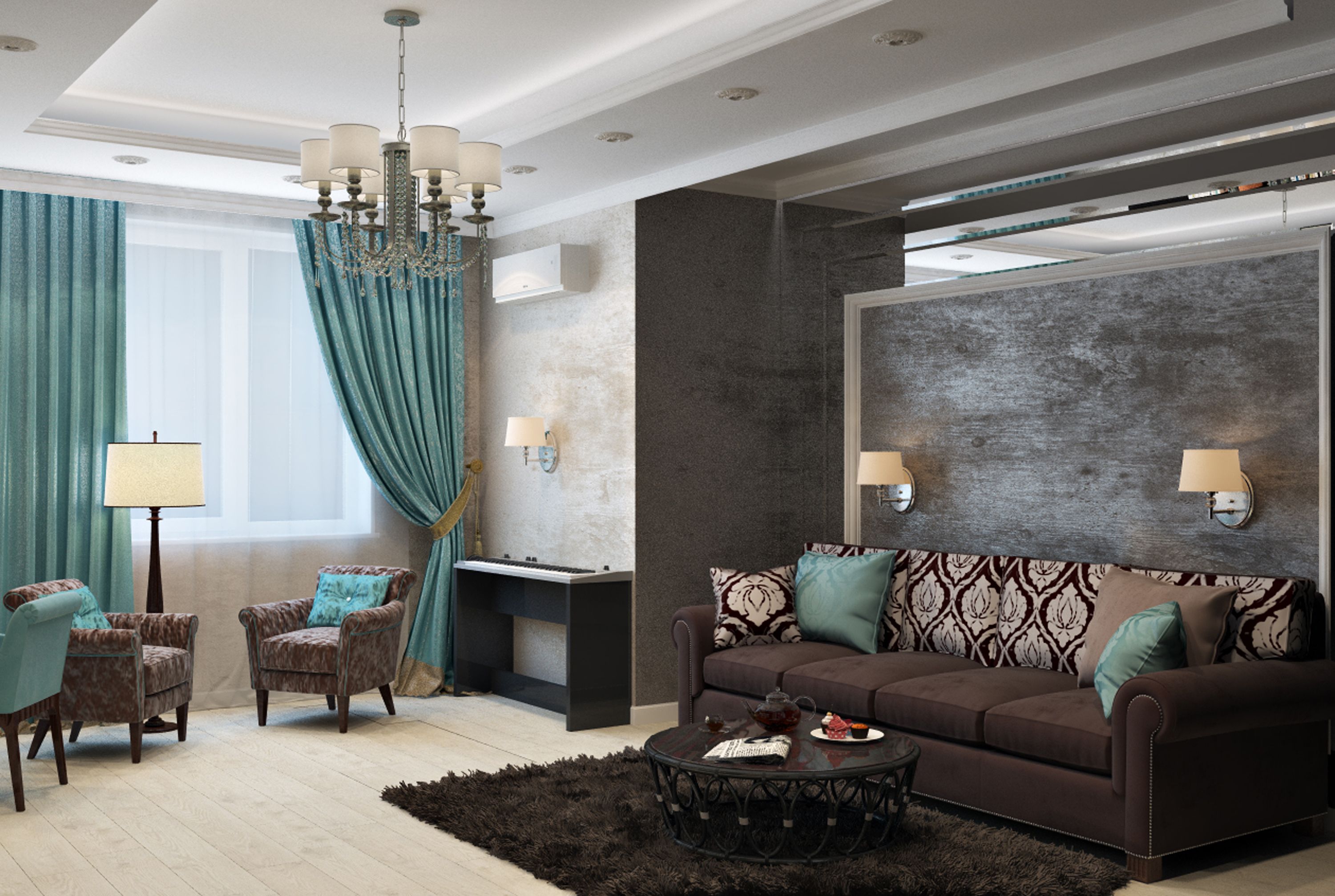Harbour Sectional