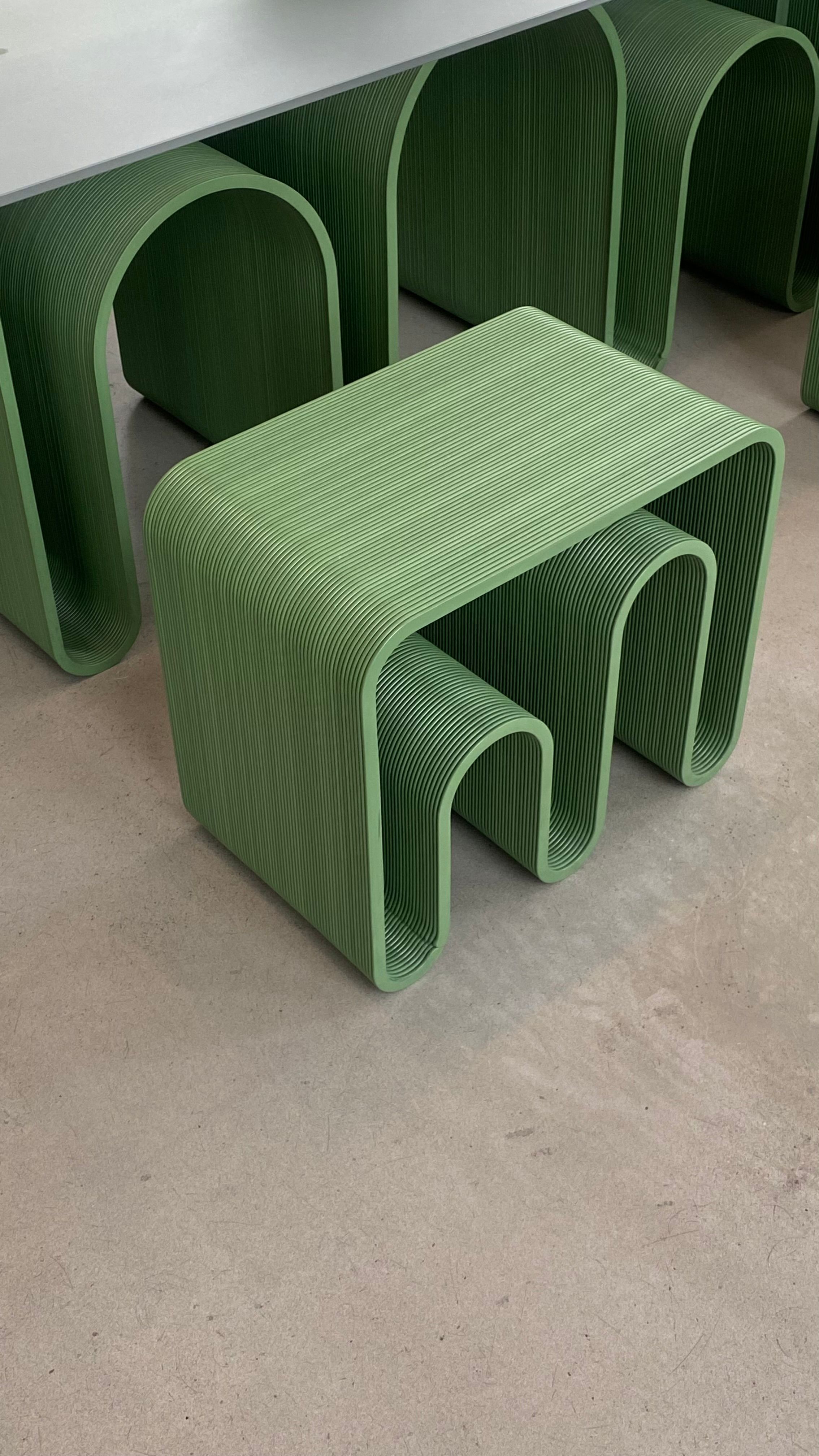 Arc Sculptural Chair